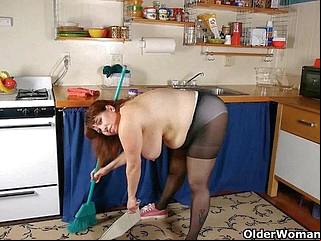 american chubby cougar