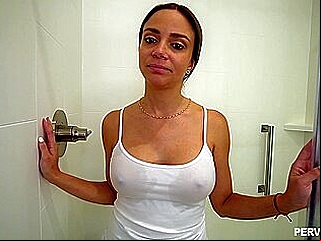 big ass big tits brunette